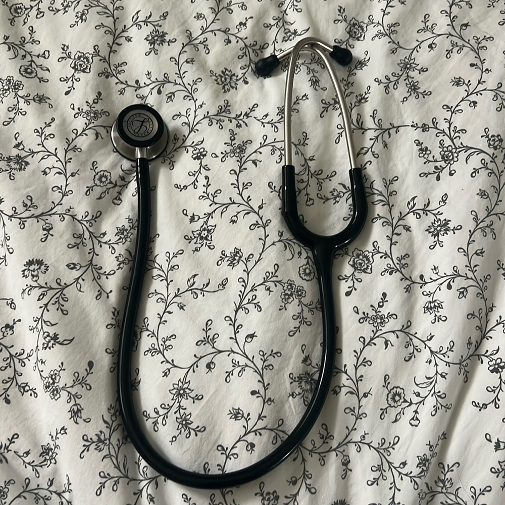 Brand new Littmann Classic III stethoscope